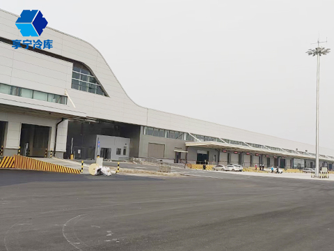 物流冷庫|新建湖北鄂州民用機(jī)場轉(zhuǎn)運(yùn)中心冷庫工程