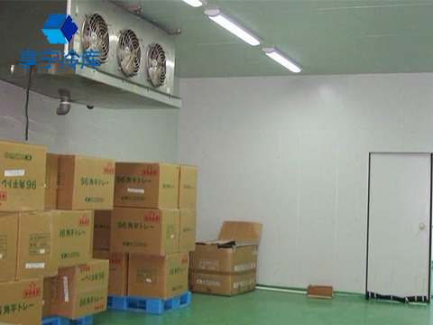水果保鮮冷庫--上海鮮道夫冷庫工程