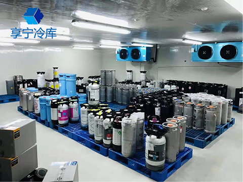 啤酒冷庫--三得利冷庫工程