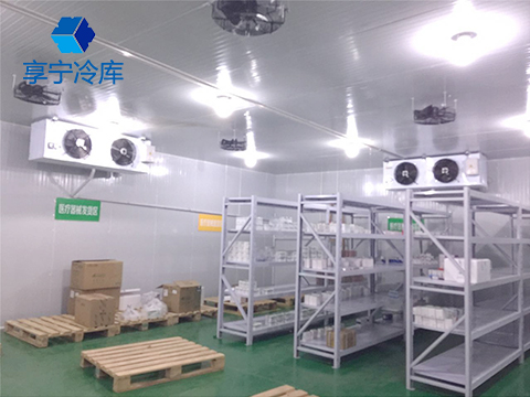 醫(yī)藥冷庫--沈陽諾金醫(yī)用電子冷庫工程